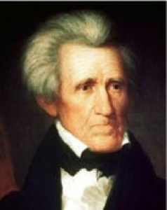 Image of Andrew Jackson 1832