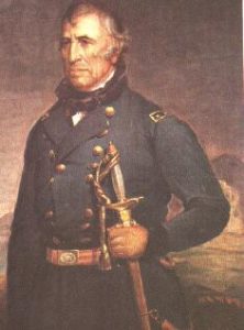 Image of Zachery Taylor 1848