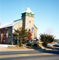 The LaMott A.M.E. Church