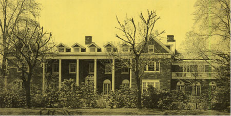 Home of Henry W. Breyer, Jr