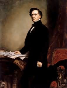 Image of Franklin Pierce 1852