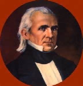 Image of James Polk 1844